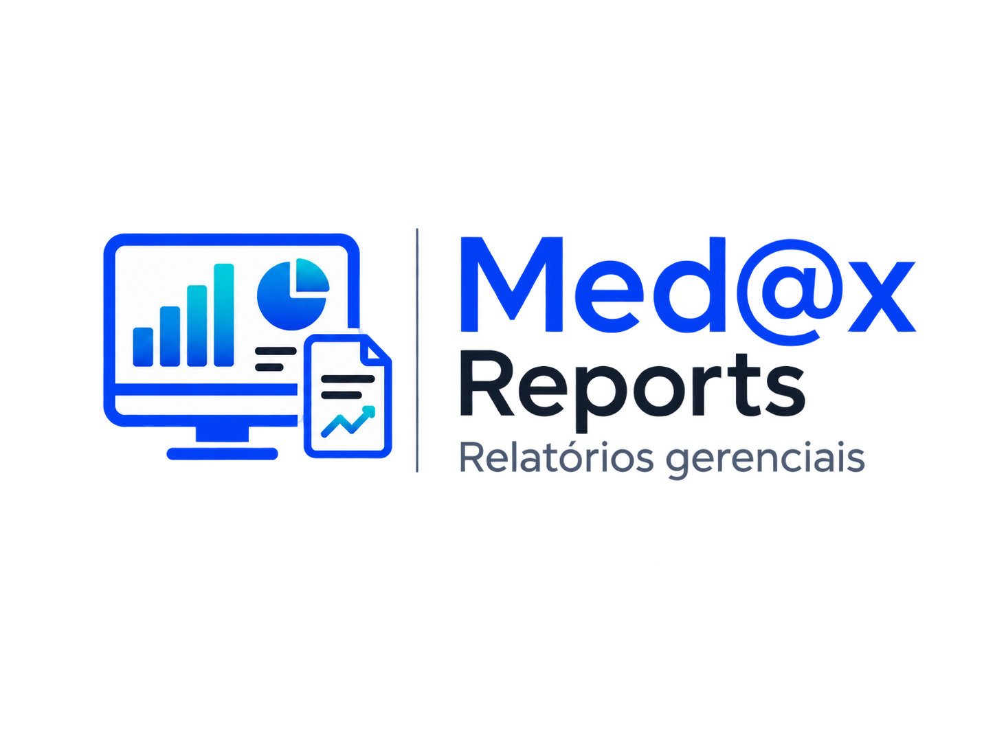 Logo Medax Reports